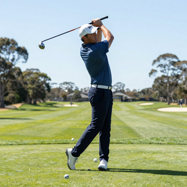 From Frustration to Fairways