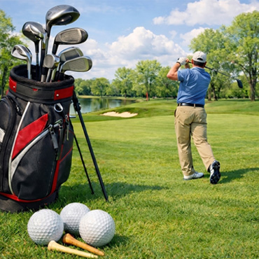 Unlock a More Powerful Golf Swing
