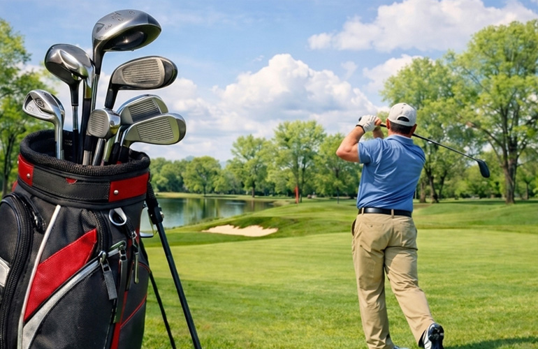 Unlock a More Powerful Golf Swing