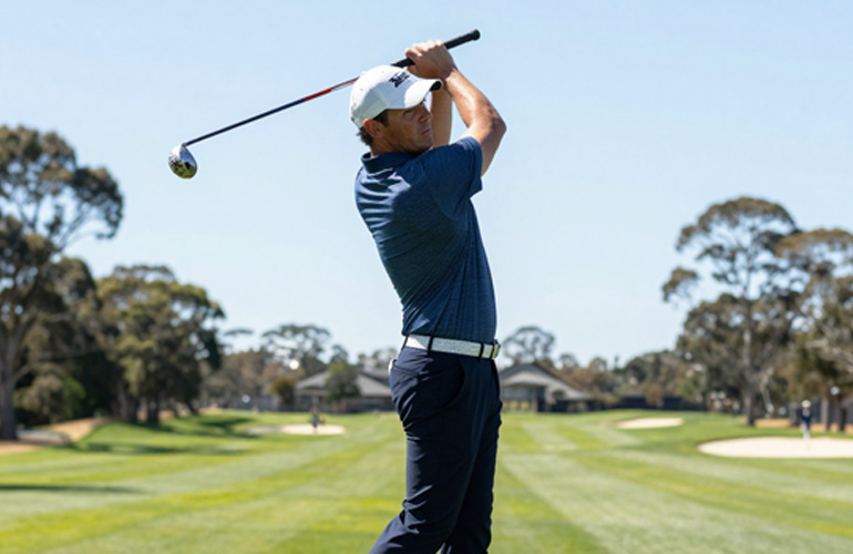 From Frustration to Fairways