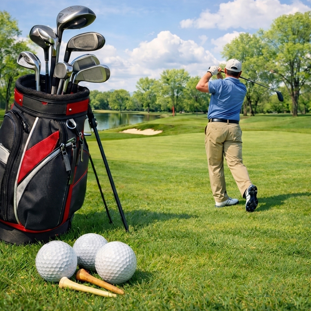 Golf Courses
