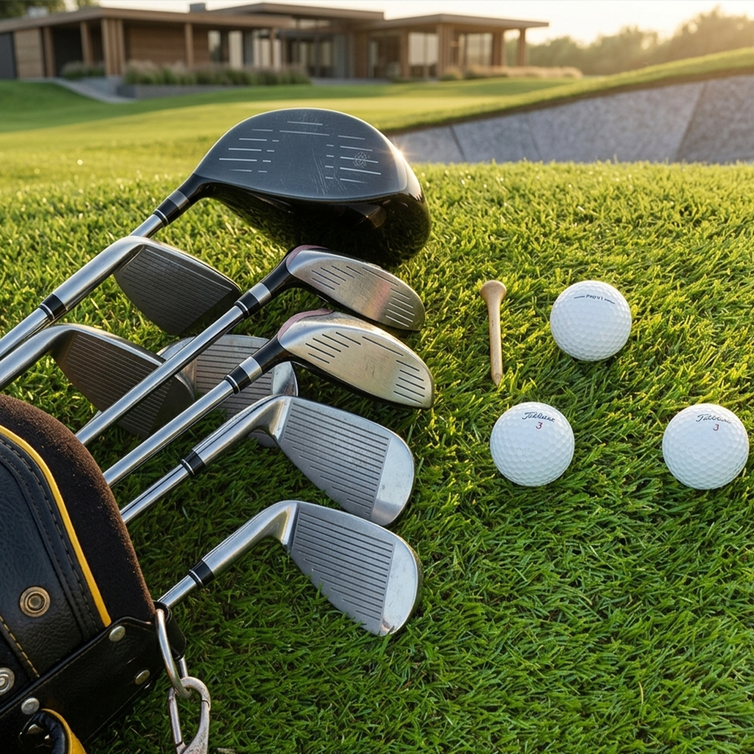 Golf Simulation